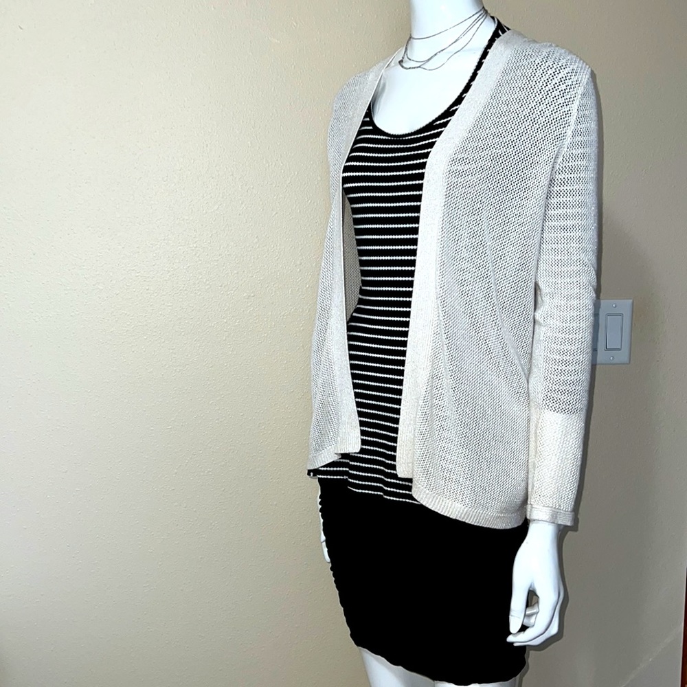 Calvin Klein cardigan size SP